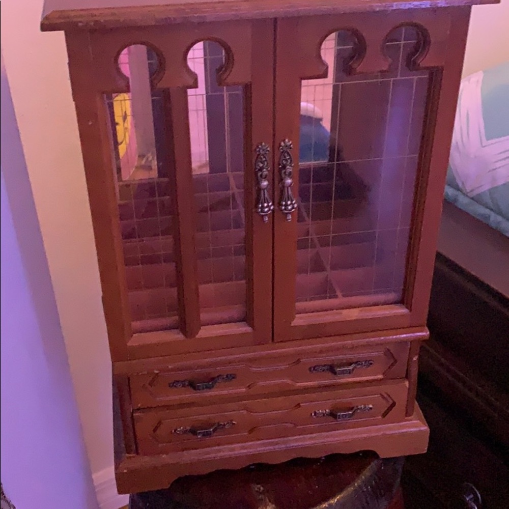 Jewelry organizer